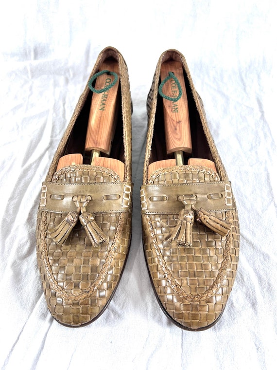 COLE HAAN Women's Megan Khaki Women 