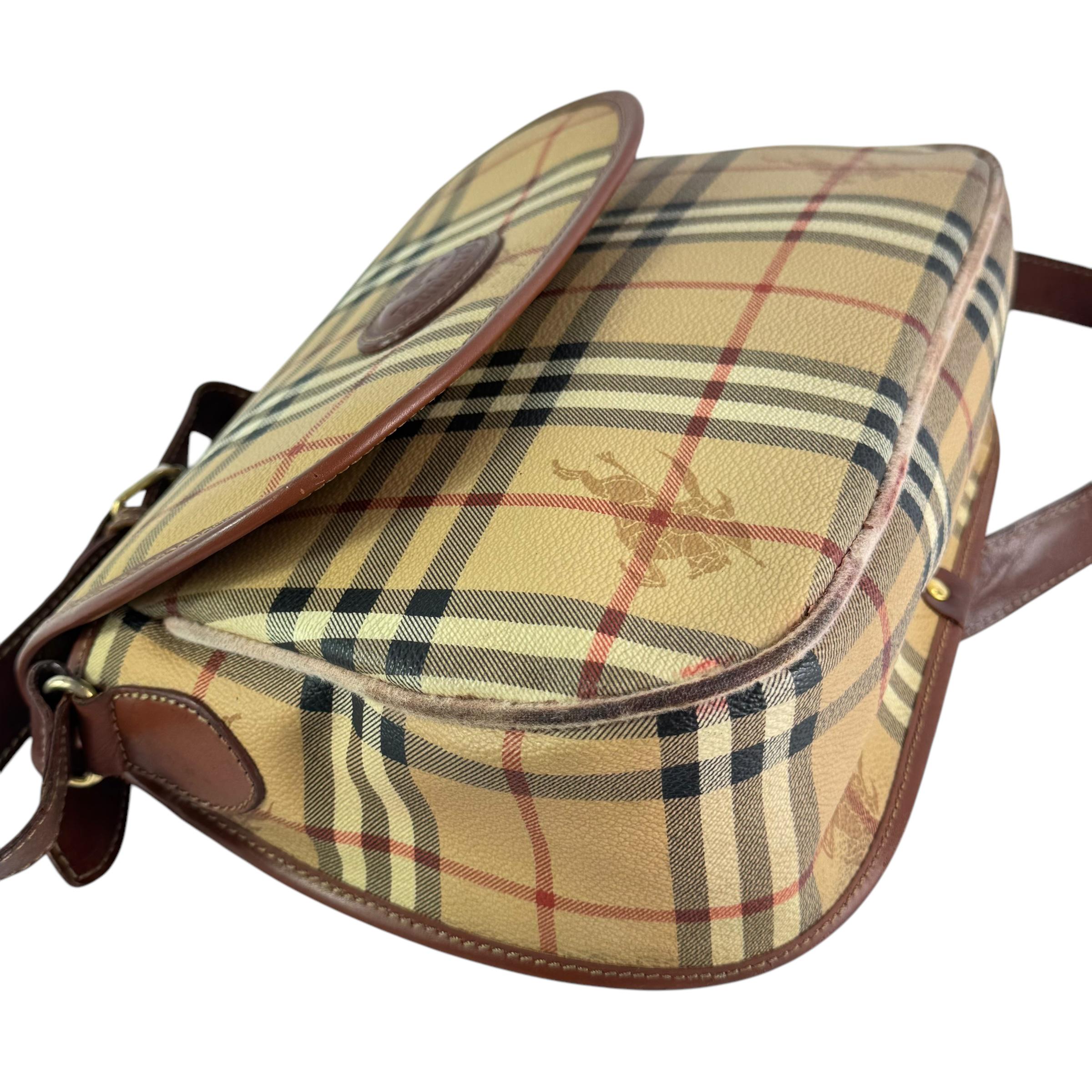Burberry ヴィンテージ バーバリー) BURBERRY ヴィンテージチェック シャツ 8022284