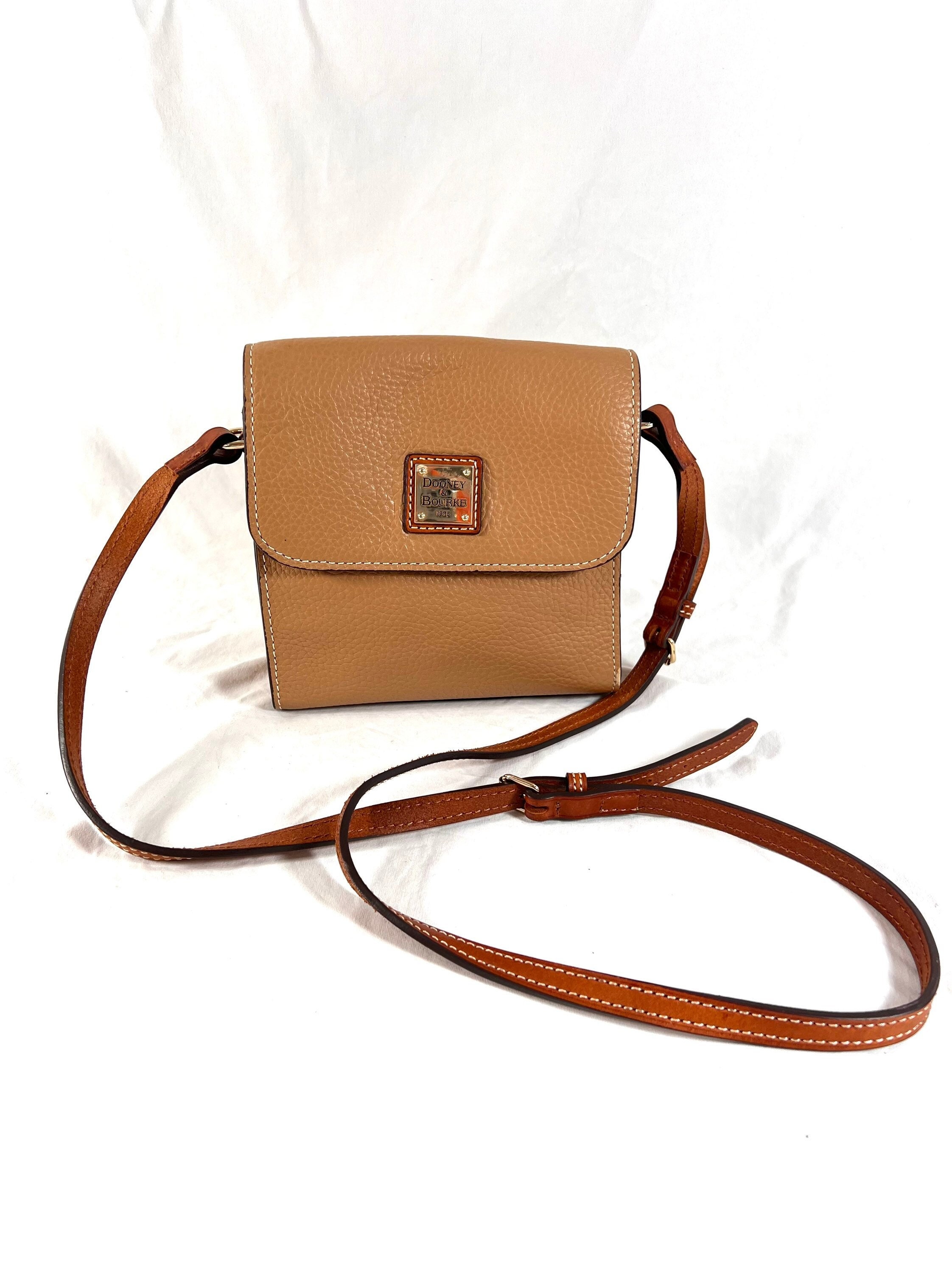 Dooney & bourke hunter crossbody hotsell