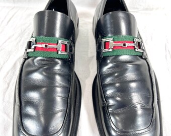 Vintage stripe gucci | Etsy