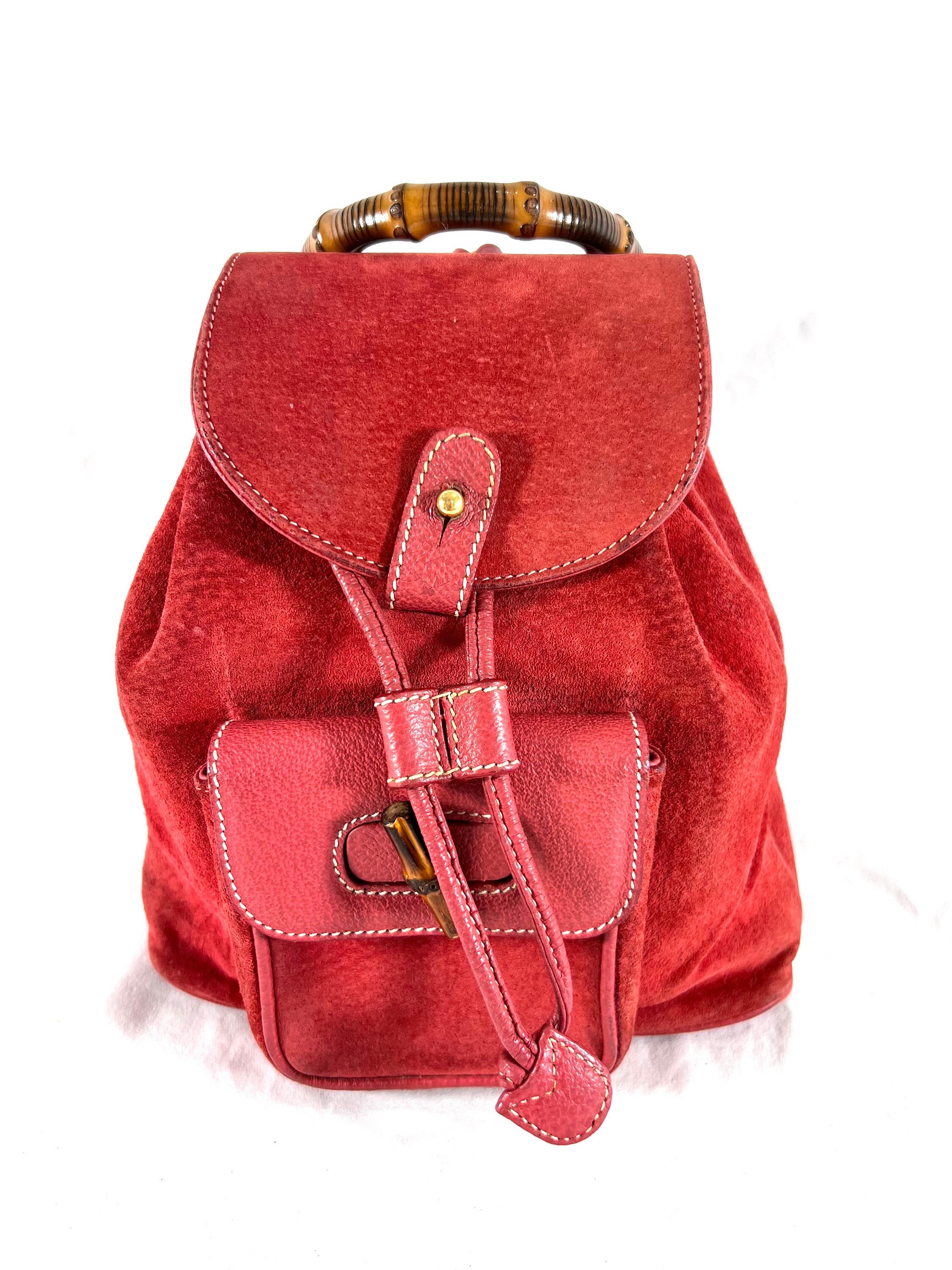 VINTAGE GUCCI cosmetic bag / clutch bag / antique bag / envelope bag - Shop  Insidelook Clutch Bags - Pinkoi