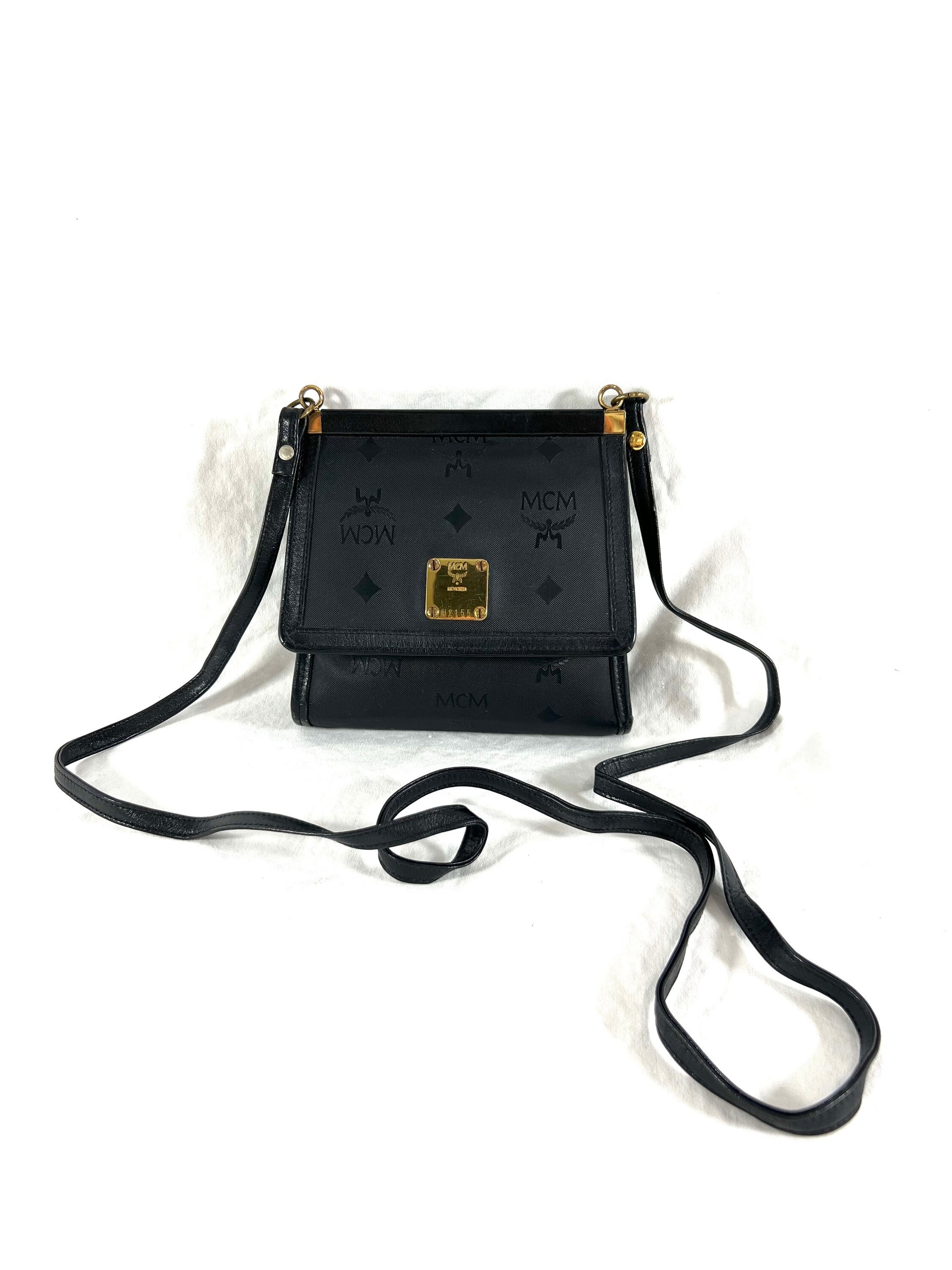 Mcm Germany Bag - Etsy Mcm Germany Bag - Etsy