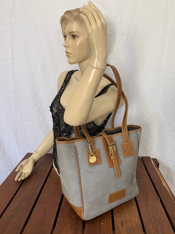 Distressed DOONEY and BOURKE Authentic Vintage Li… - image 1