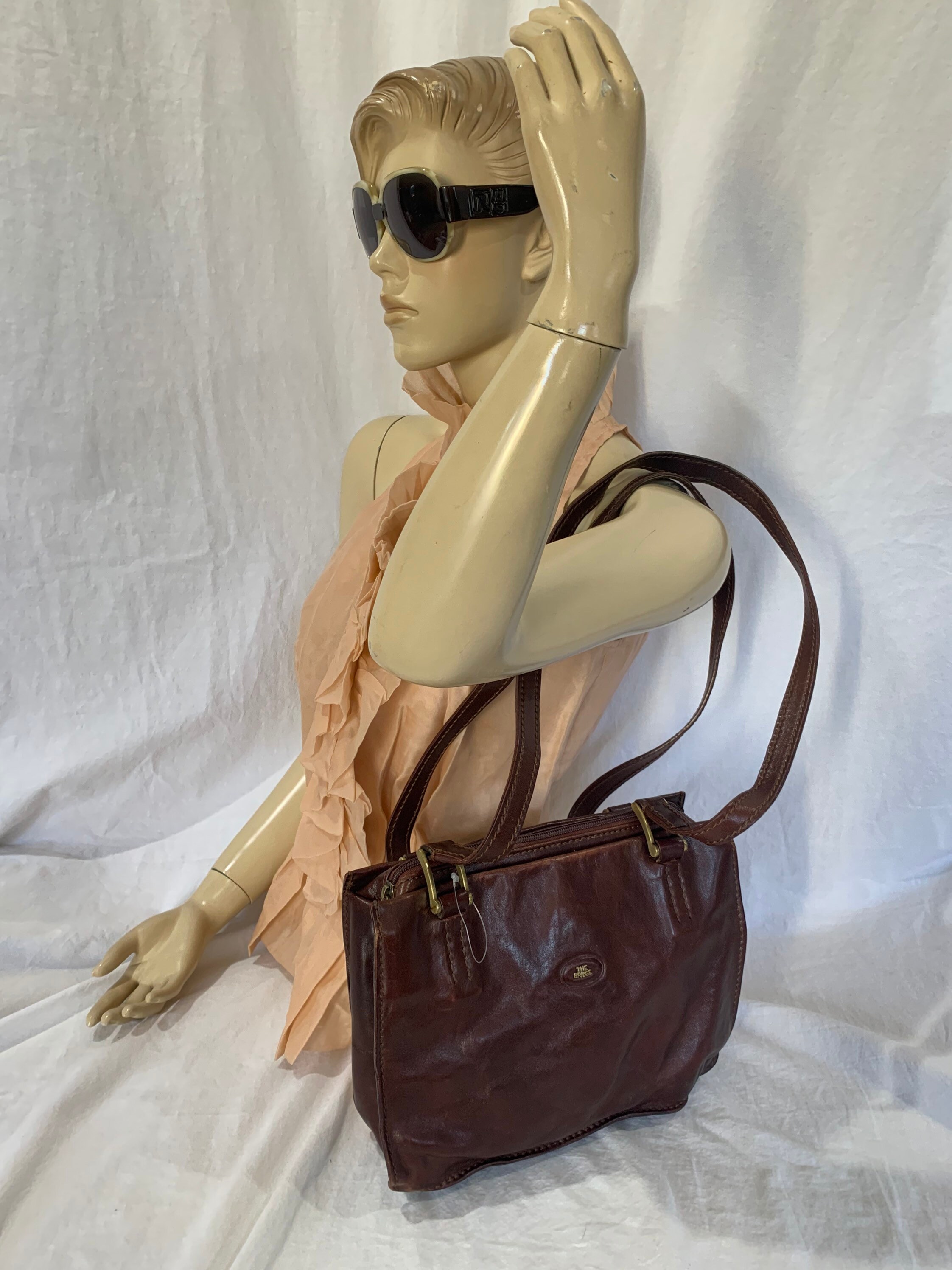 The bridge hobo bag sale