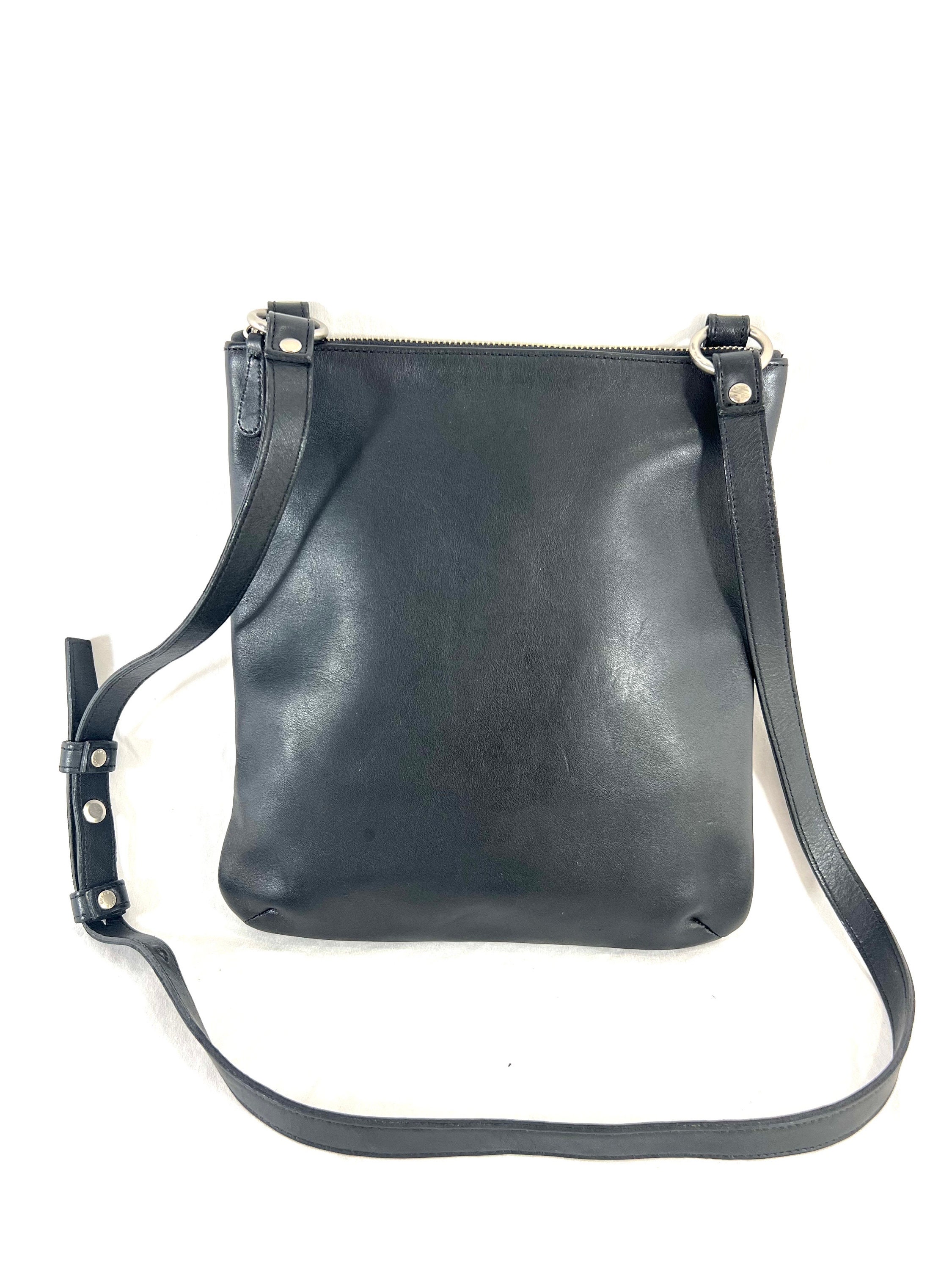 Coach chelsea crossbody black sale