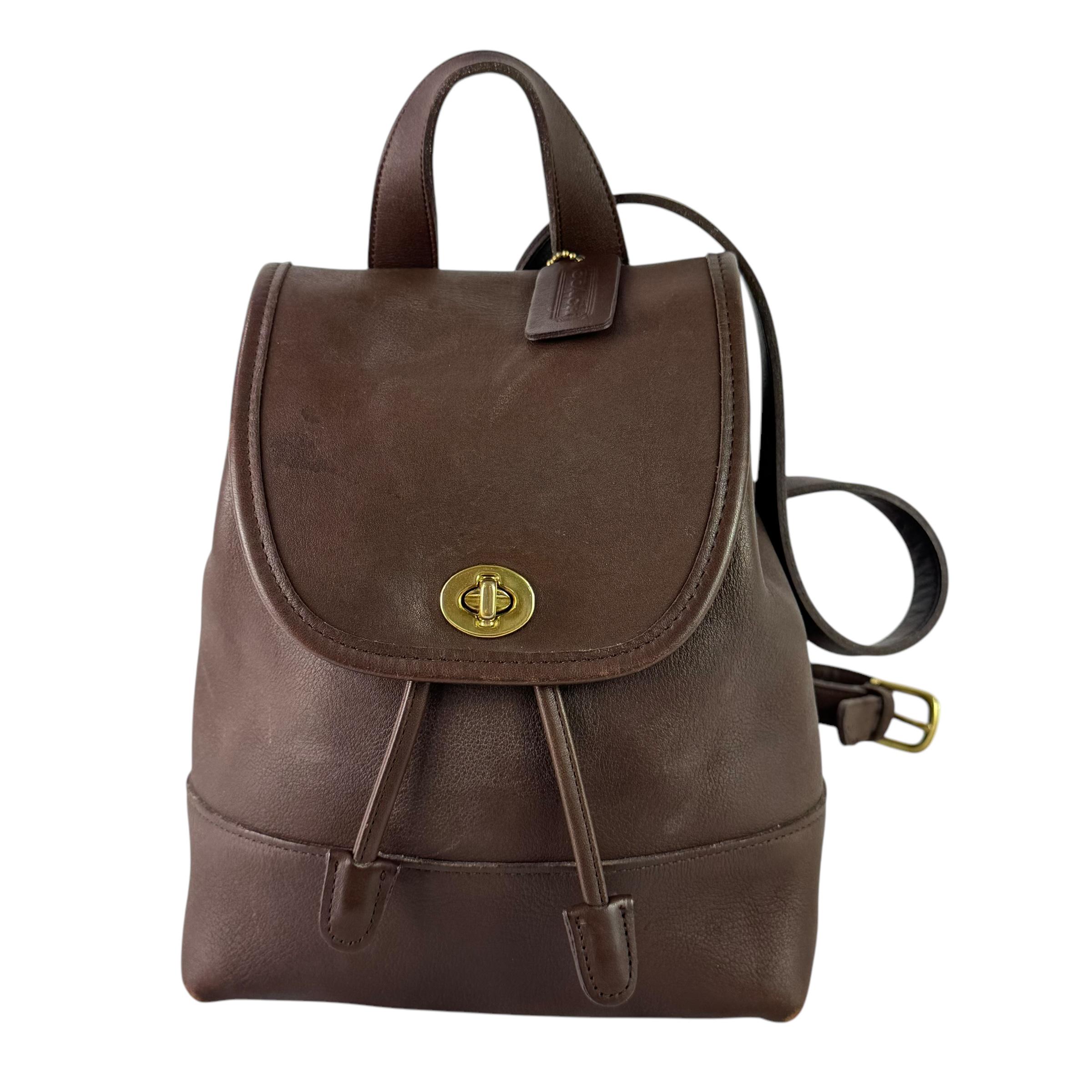 Coach 9960 Backpack - Etsy Canada