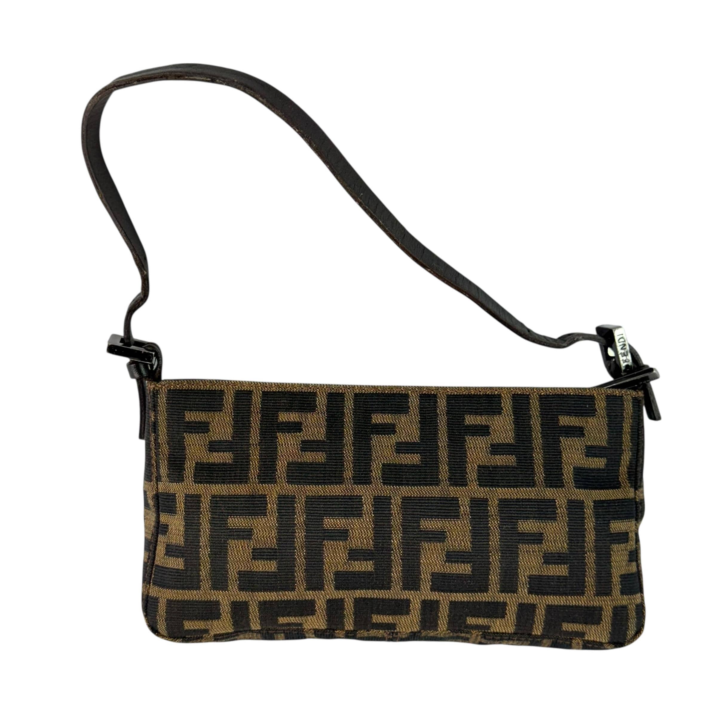 Fendi Zucca Pochette - Etsy
