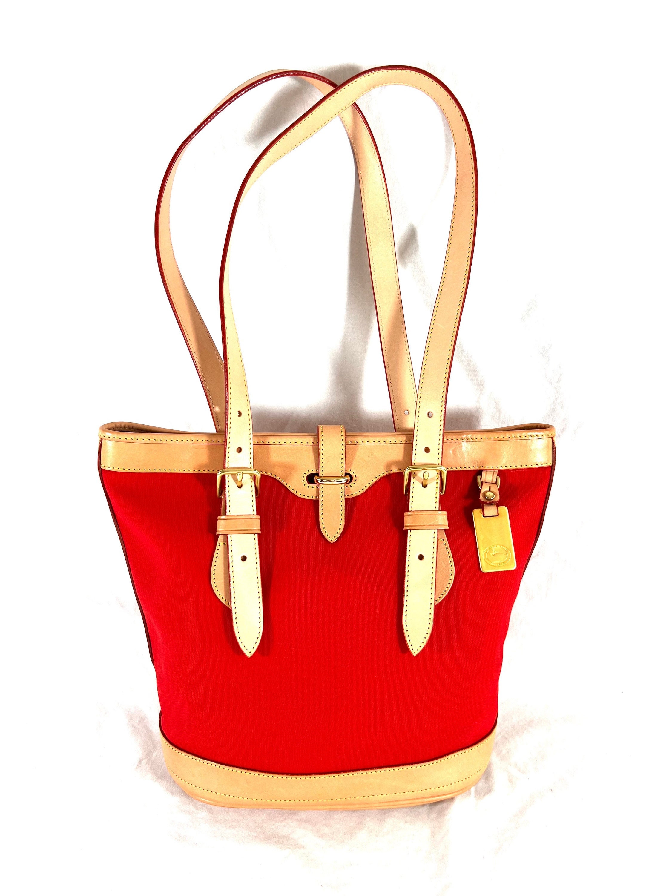 ●depound● Canvas Mini Tote Bag Red DP2535BG028MRDXX Mini-Tote – RED STRINGS & CO.™