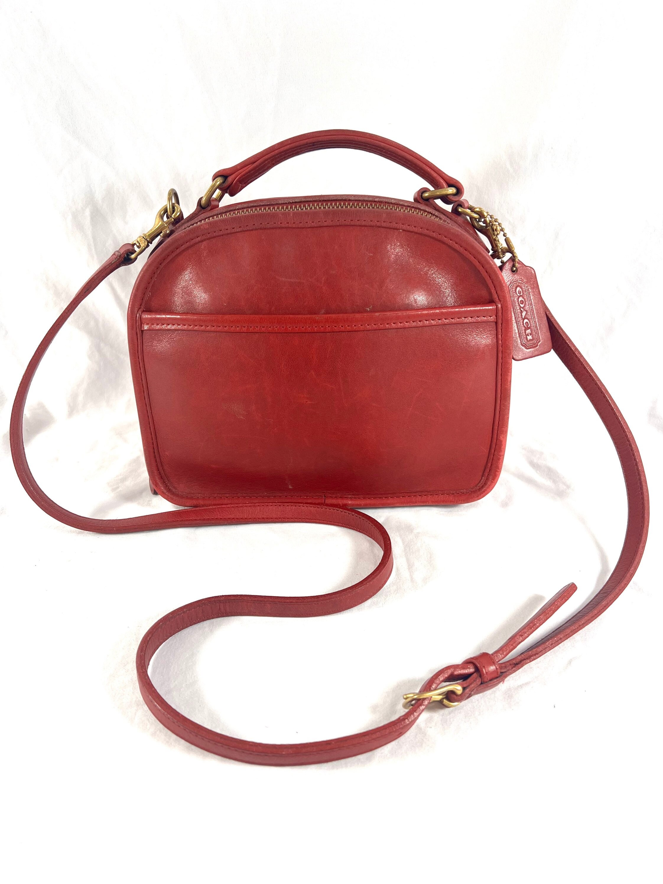 Coach lunch pail sale