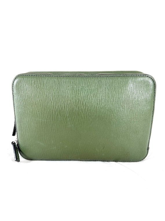Ferragamo toiletry bag sales