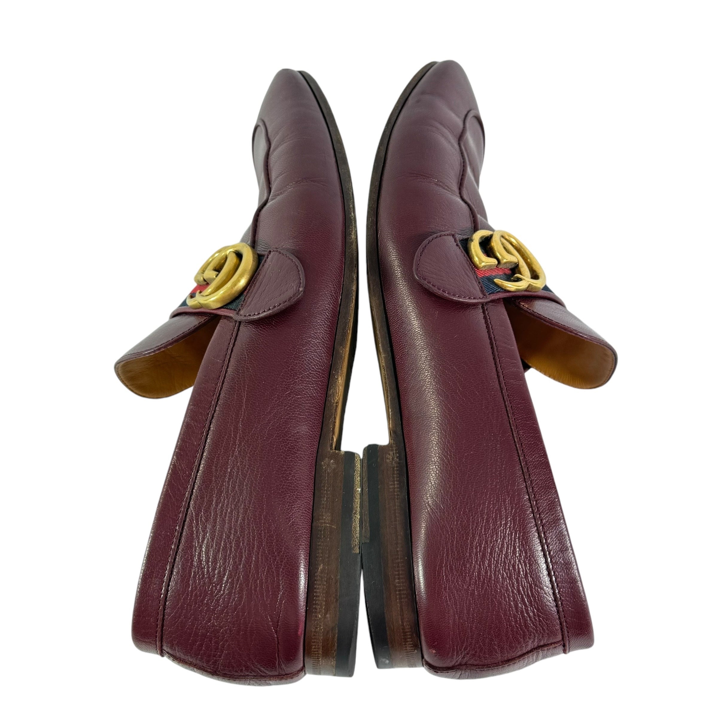 GUCCI バーガンディ ローファー EU EXCLUSIVE GUCCI（グッチ）」より2020AWの新作入荷！Paridaウェブ