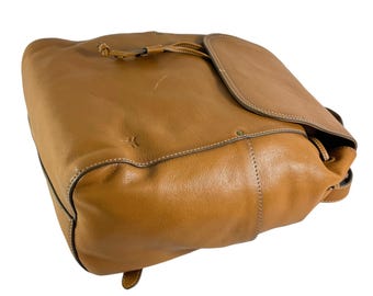 $398 FRYE Tan Leather Olivia Women\'s Backpack Bag Frye | Bags | 398 Frye Tan Leather Olivia Womens Backpack  main image 2
