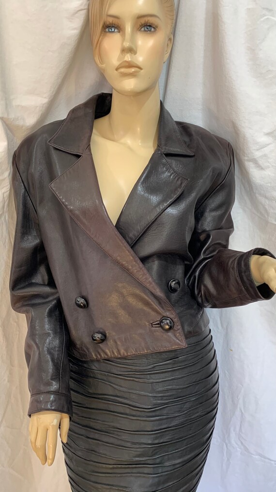 siena leather jacket
