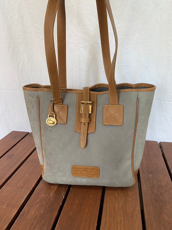 Distressed DOONEY and BOURKE Authentic Vintage Li… - image 2