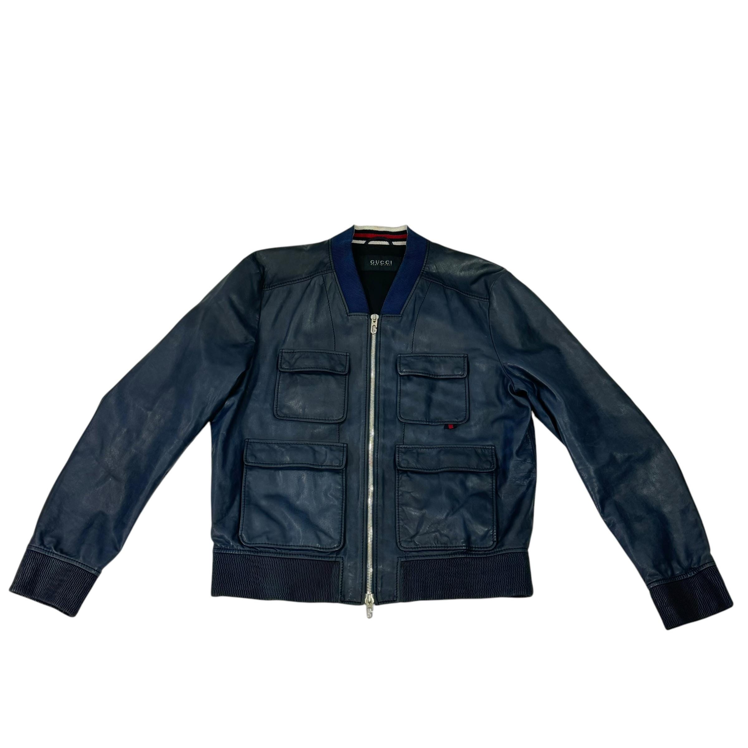 グッチ レザーバイカージャケット ボルドー ストレッチ ベルベット ジャケットボルドー | GUCCI公式