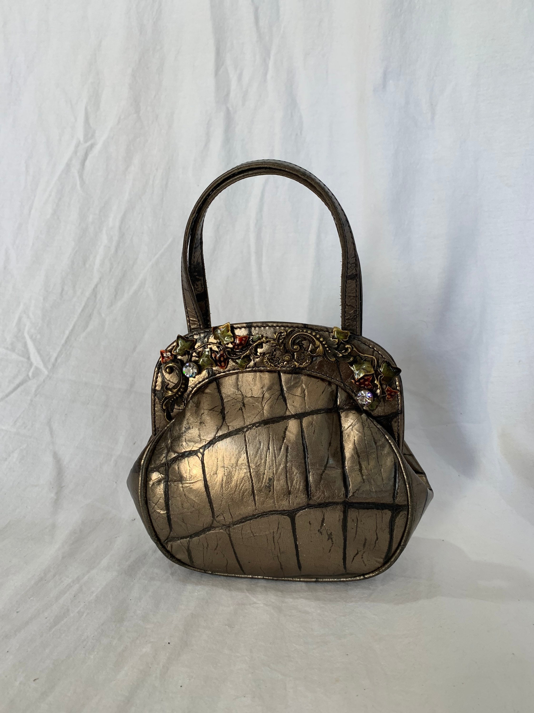 Borsa tracolla braccialini top
