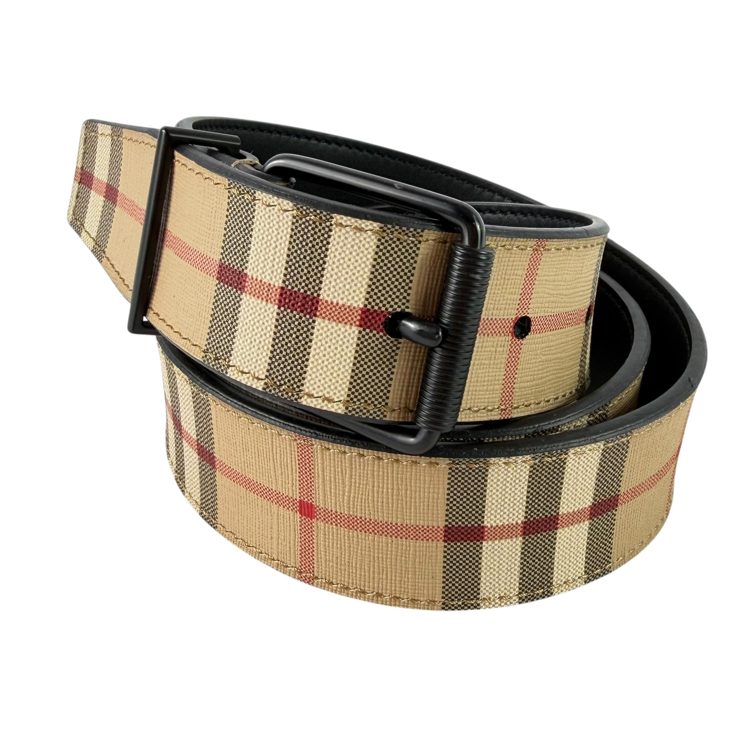 Burberry Suspenders - Etsy