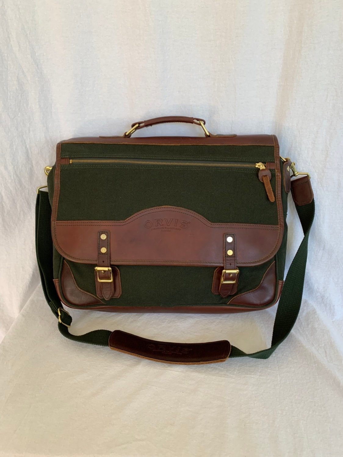 orvis briefcase
