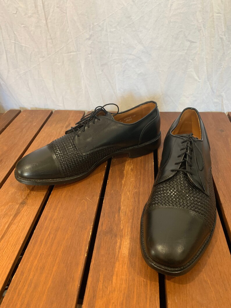 allen edmonds woven