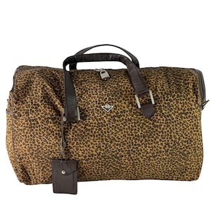 Bottega Veneta Leopard Bag - Etsy