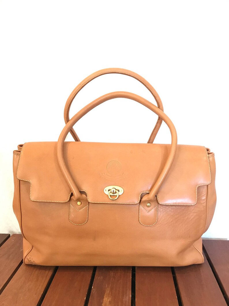 balmain vintage bag