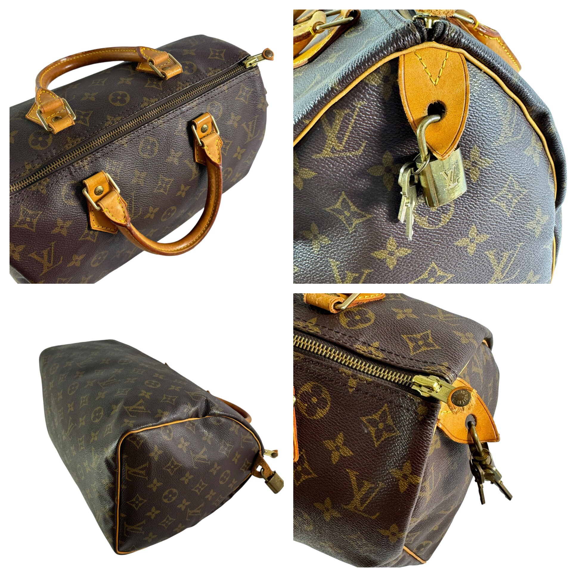 Louis Vuitton x Takashi Murakami Black Monogram Multicolore