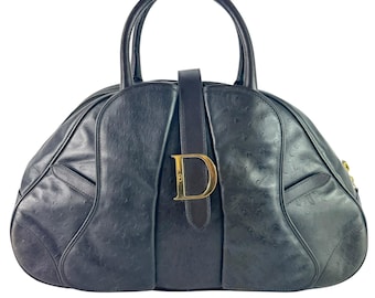 ディオール　ダブルチェーン　ショルダーバッグ　クラッチバッグ　希少　Dior Dior クリスチャンディオール チェーン ショルダーバッグ クラッチ
