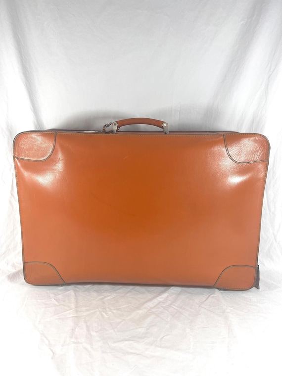 Valextra milano tan leather - Gem