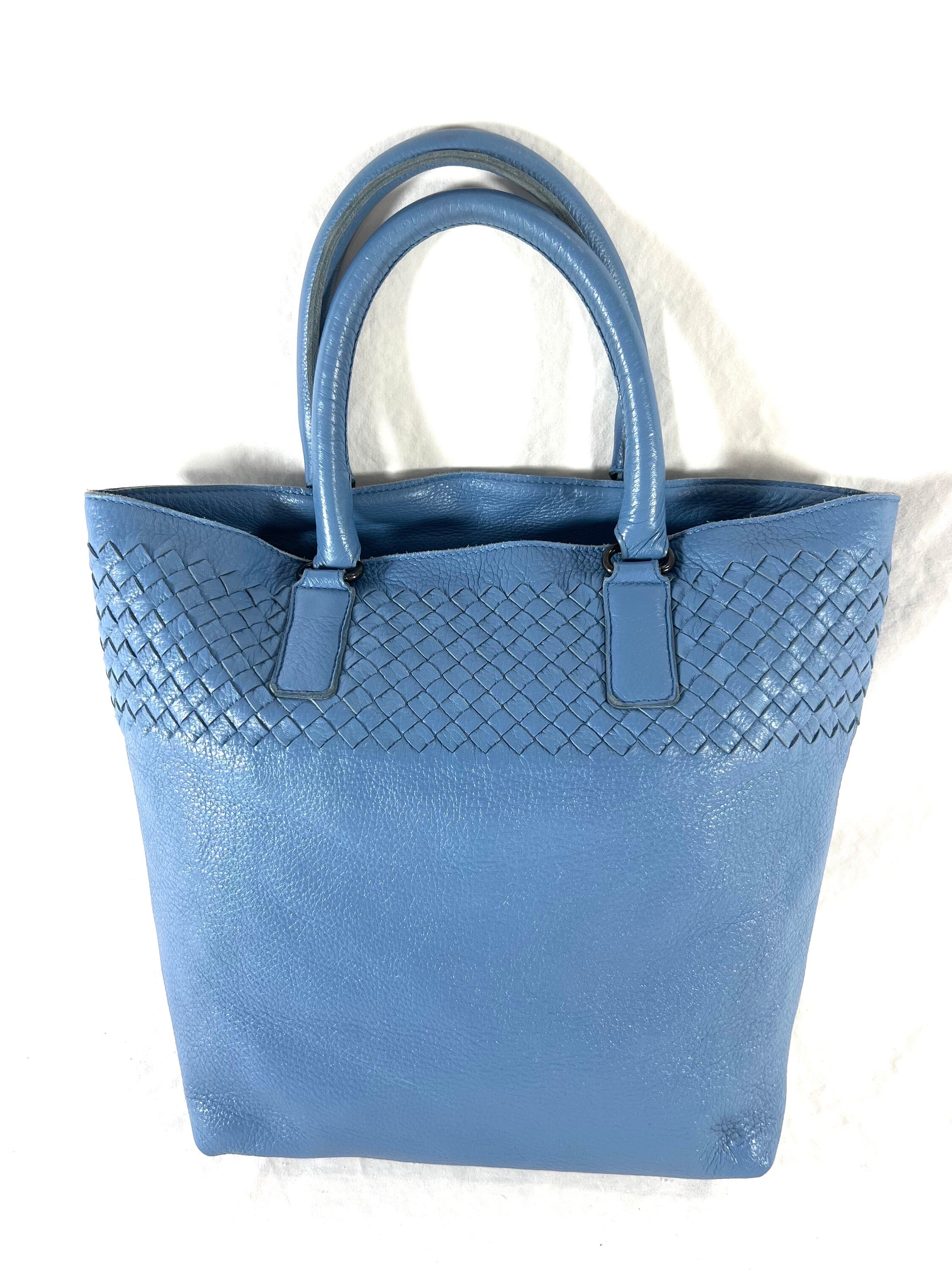 Bottega veneta woven tote bag sale