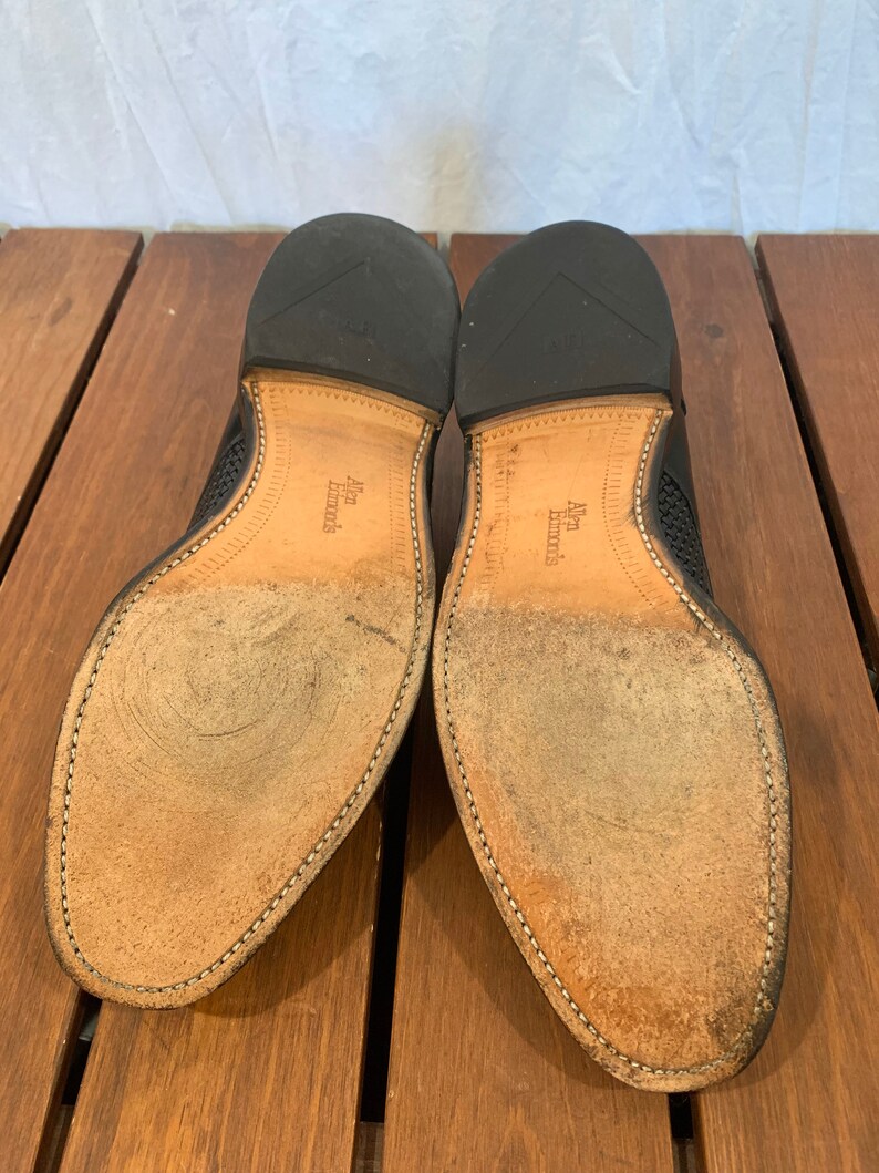 allen edmonds woven