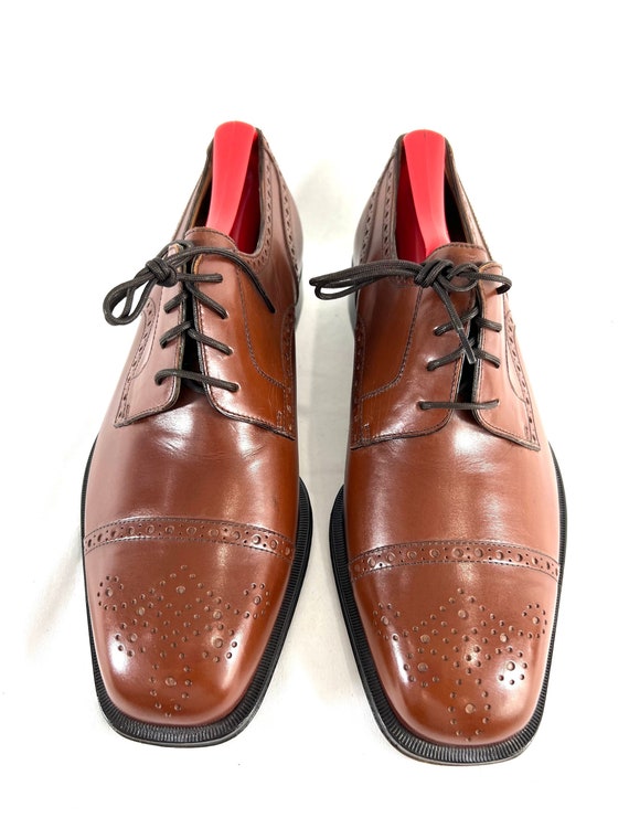 Bally brogues discount