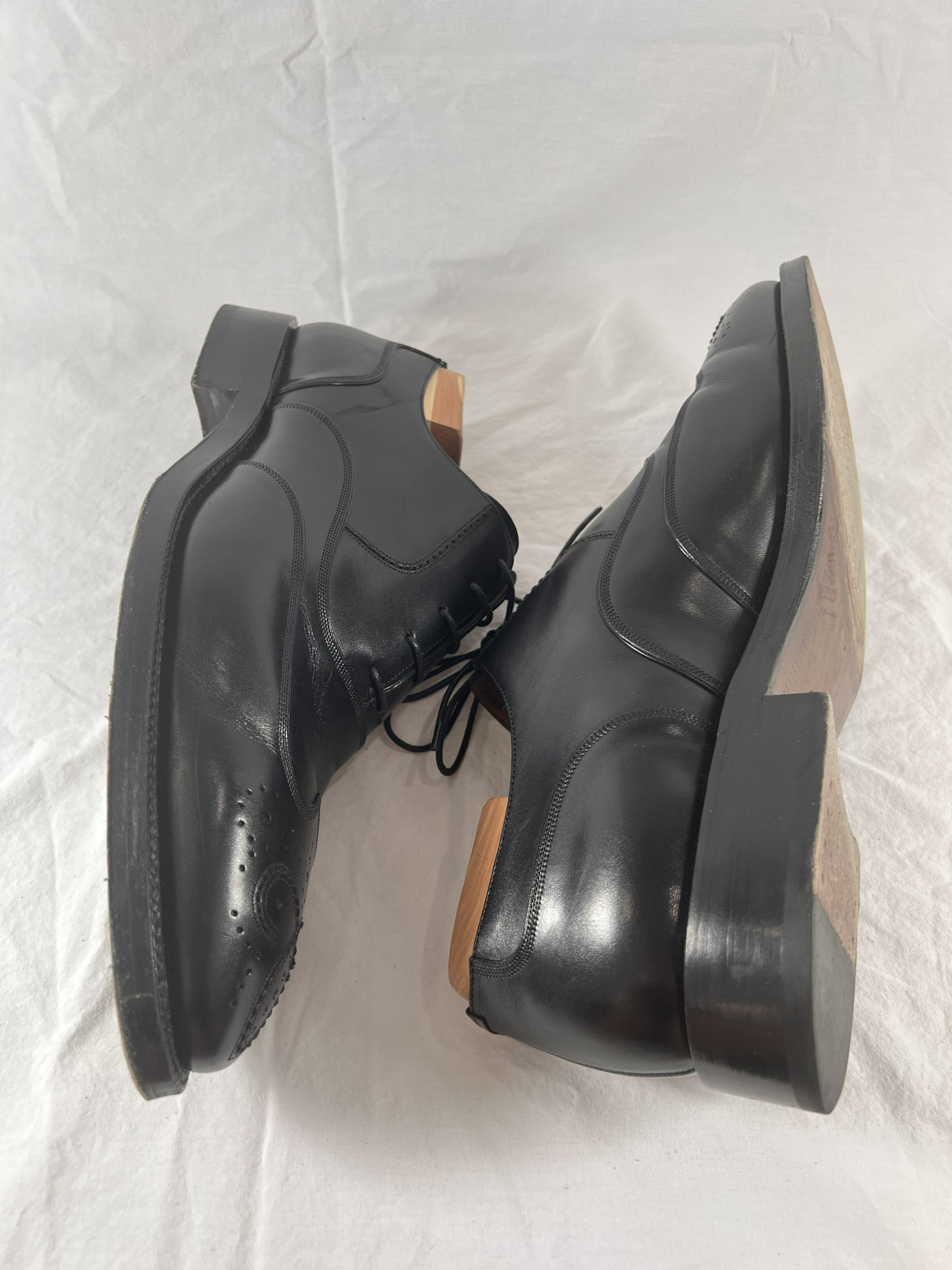 Bally scribe shoes deals