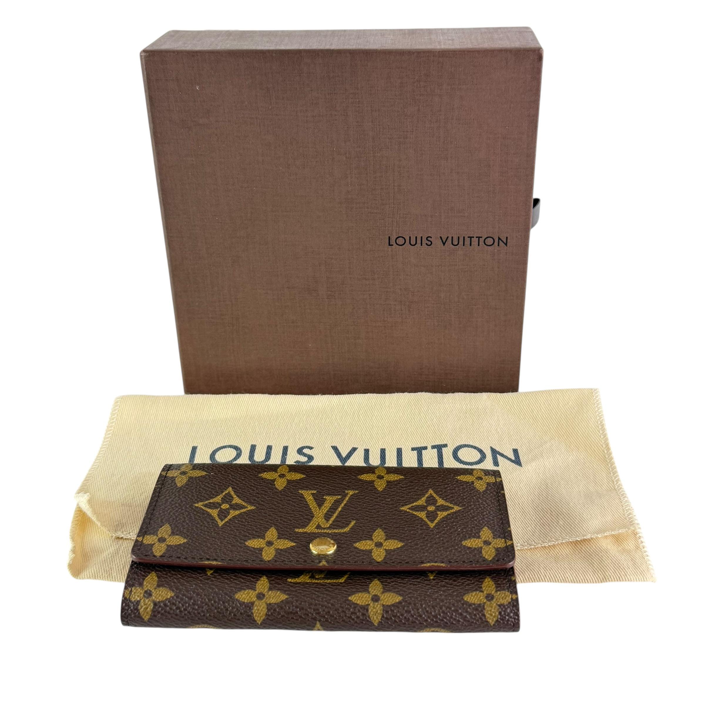 Louis Vuitton 1995 - Etsy