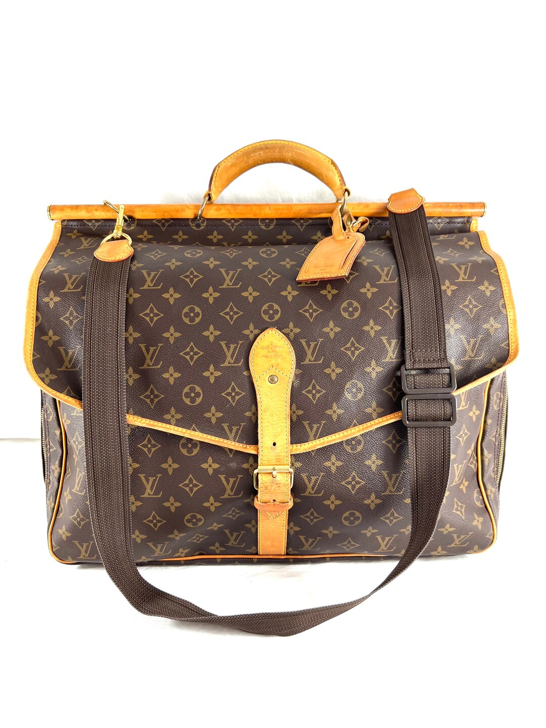 国内完売*LV*Sac Chasse モノグラムトラベルバッグ M41140 il_1080xN.5796042705_88wj.jpg