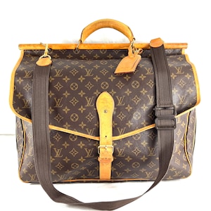 Original Louis Vuitton Monogram Travel Bag Etsy Ireland
