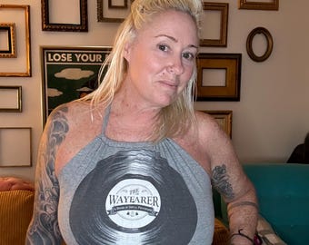 Verstellbares Neckholder Top