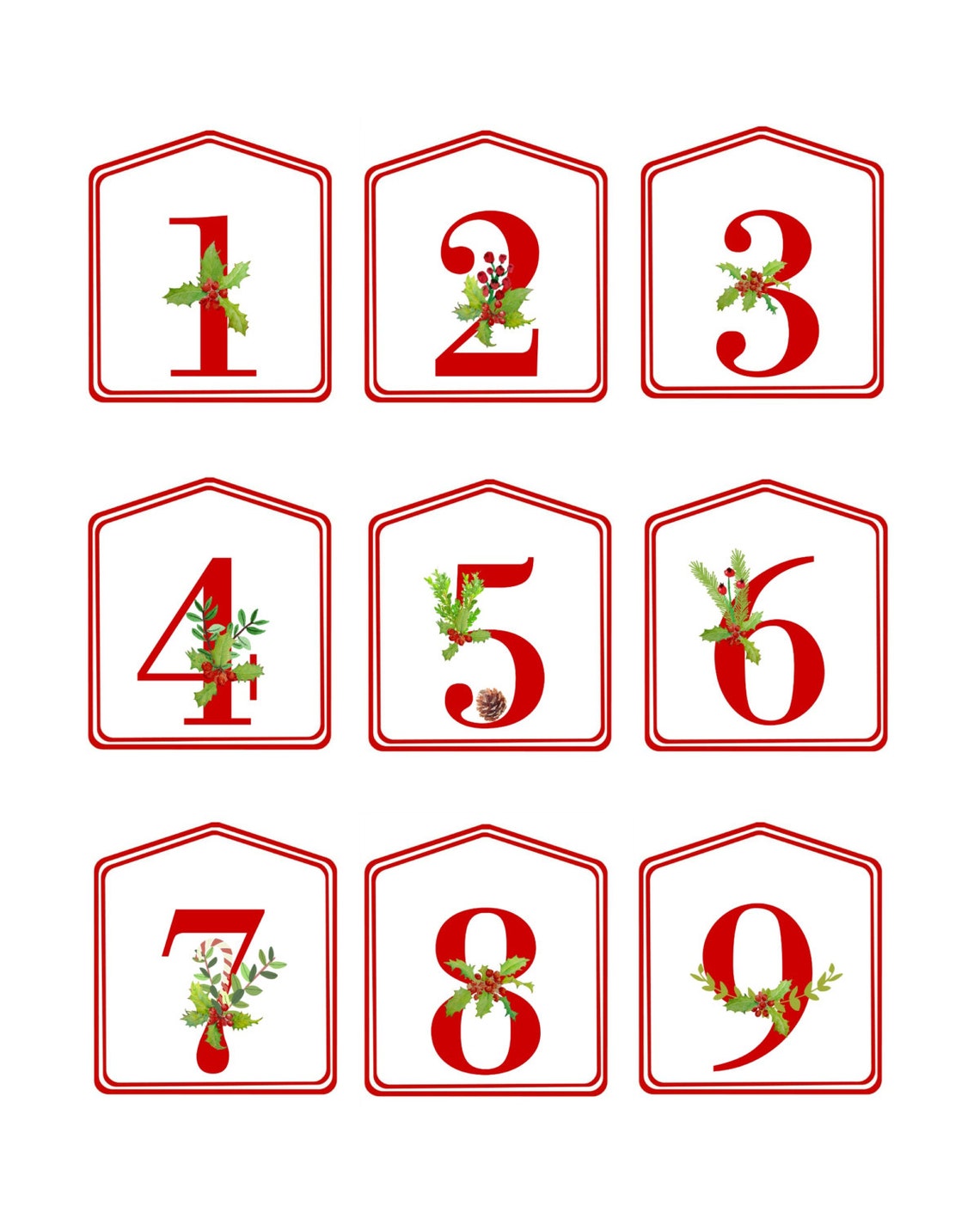 diy-christmas-advent-calendar-red-printable-numbers-1-25-etsy-canada