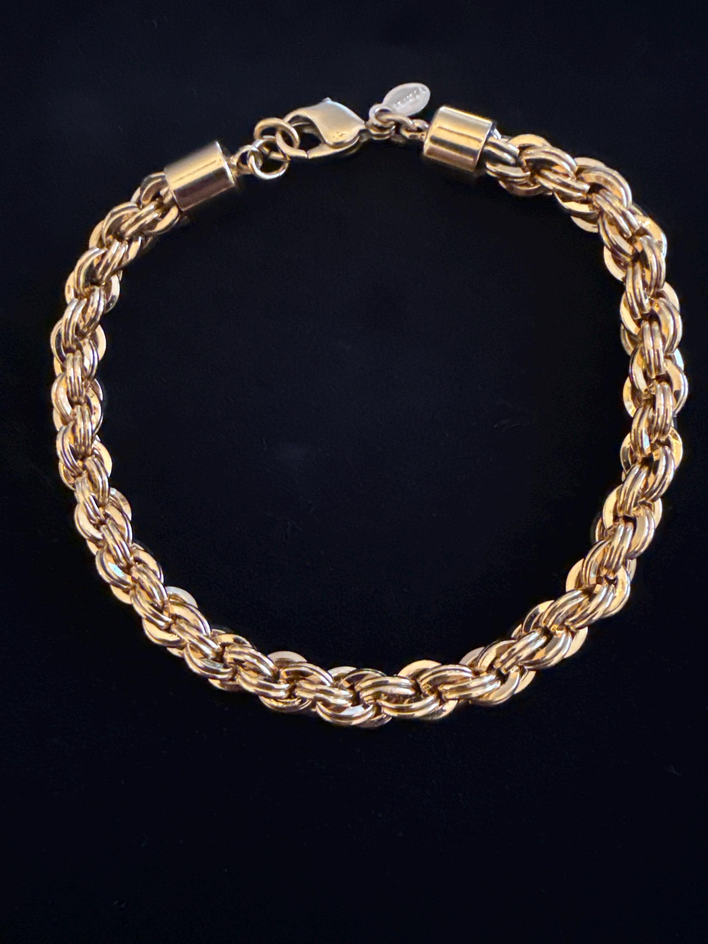 Monet Rope Bracelet - Etsy