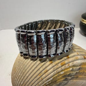 Brutalist/modernist Bracelet - Etsy