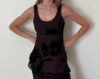 Top S de Y2K Whimsygoth