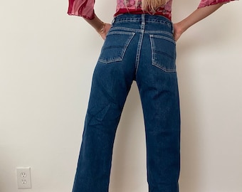 70/70cm y2k Gerades Bein Jeans