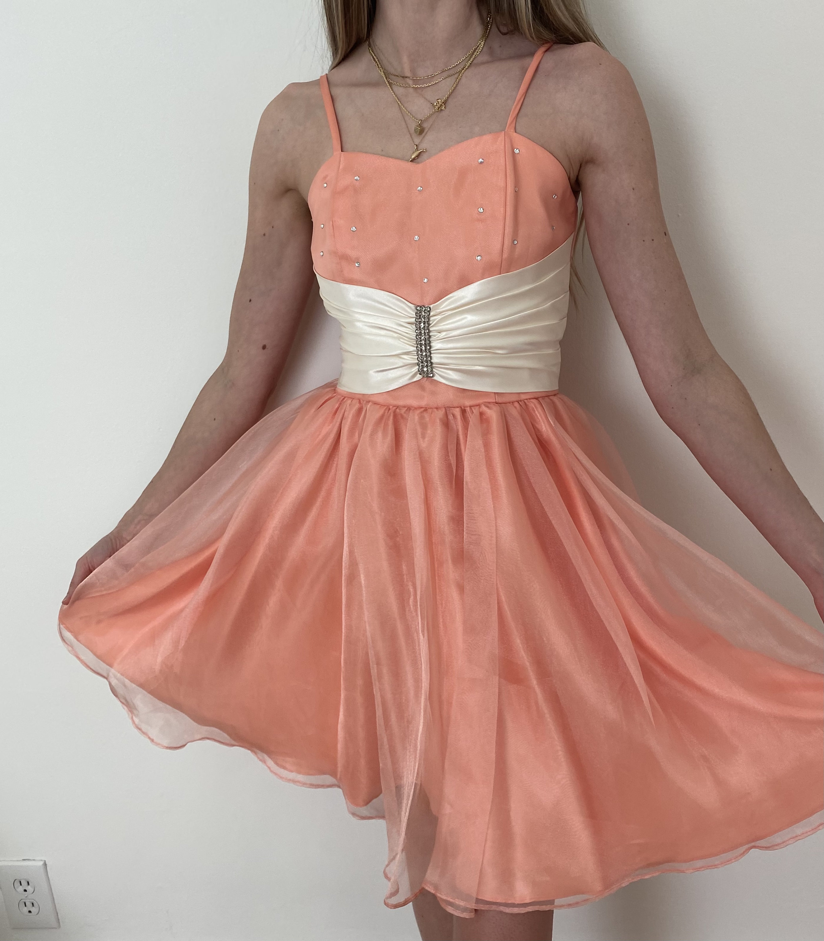 Vintage Baby Doll Dress S Etsy