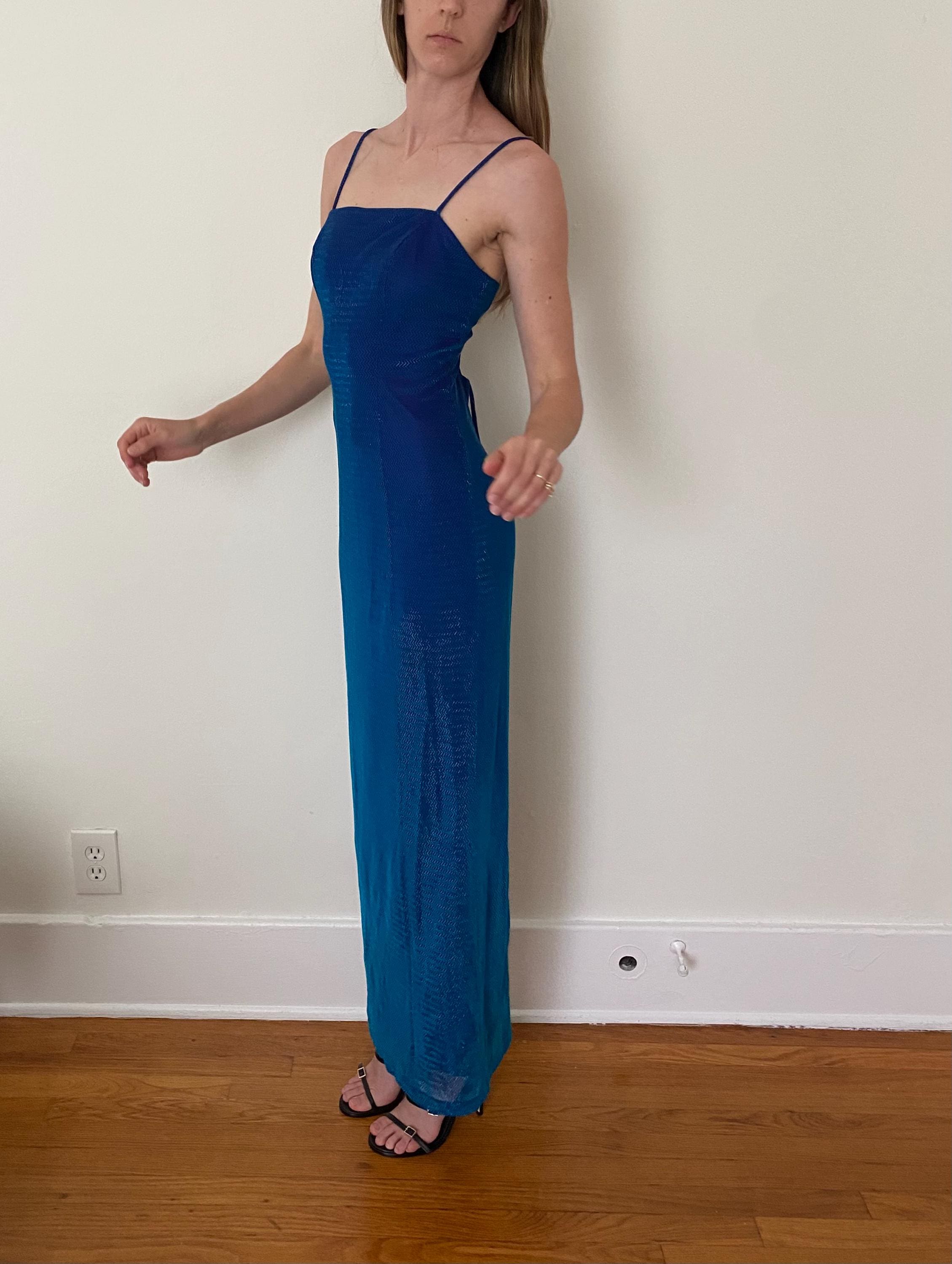 Vintage 90s Maxi Formal/Prom Dress S/M Vintage 90s Maxi Formal/Prom Dress S/M