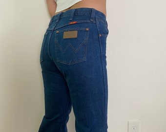 29" Vintage Wranglers