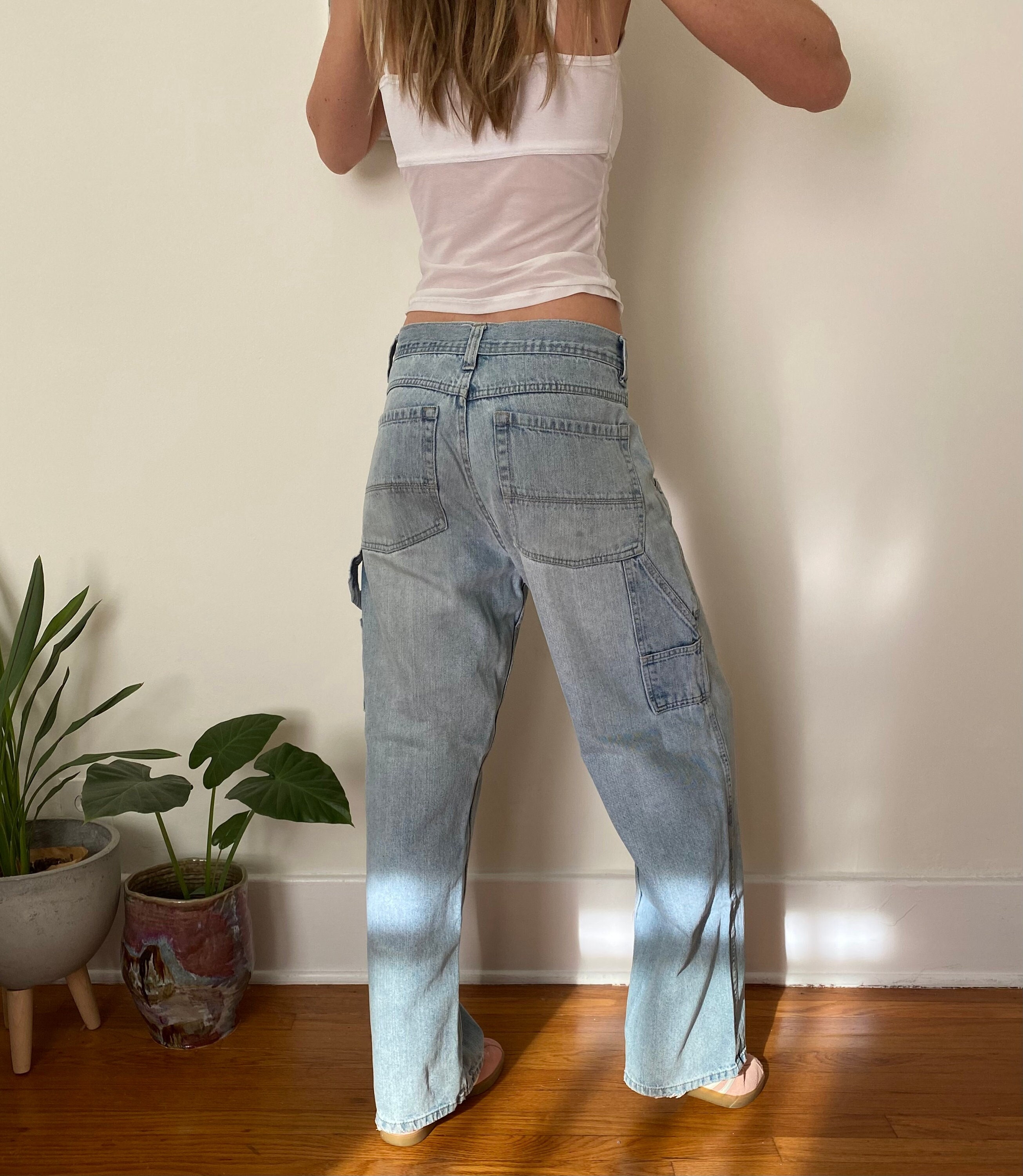 Womens Jnco Jeans