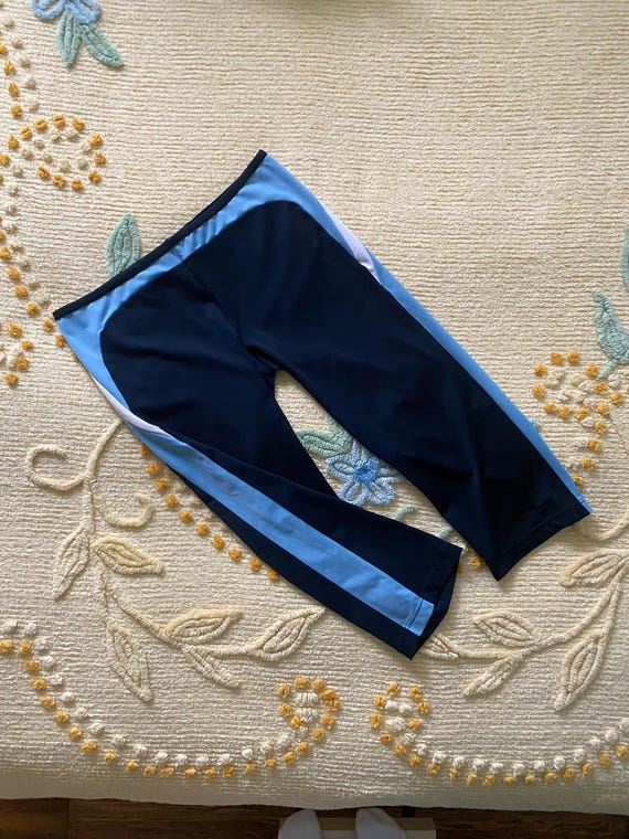 y2k Athleisure Nike Capris M