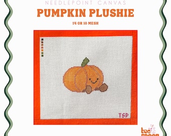 Pumpa-plysch nålspetsduk