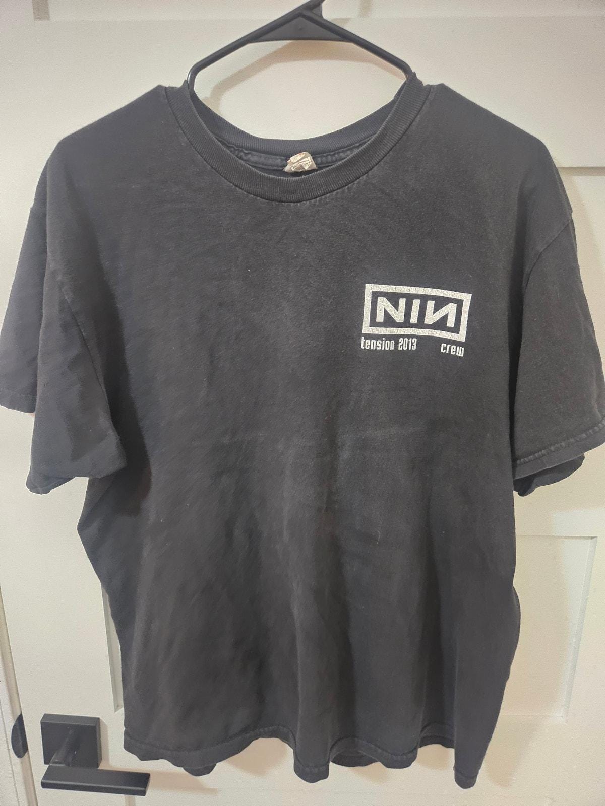 Nine Inch Nails Shirt Fragile - Etsy