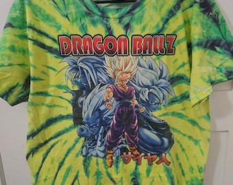 Vintage Dragonball Z SS3 Gohan Spotlight Shirt size L