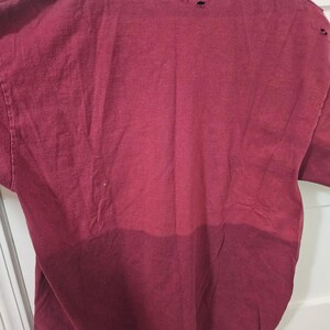 Camisa vintage Fender fabricada en EE. UU. talla XL imagen 8